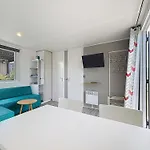 Mobil-home Grand Confort 4 Pers, 2 Chambres, 1 Sdb, Clim, Terrasse & Parking, A 200m De La - Fr-1-361a-2 Dom wakacyjny *