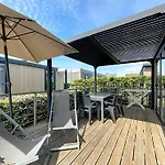 Mobil-home Grand Confort 4 Pers, 2 Chambres, 1 Sdb, Clim, Terrasse & Parking, A 200m De La - Fr-1-361a-2 Dom wakacyjny *