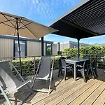 Dom wakacyjny Mobil-home Grand Confort 4 Pers, 2 Chambres, 1 Sdb, Clim, Terrasse & Parking, A 200m De La - Fr-1-361a-2 *