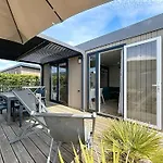 Dom wakacyjny Mobil-home Grand Confort 4 Pers, 2 Chambres, 1 Sdb, Clim, Terrasse & Parking, A 200m De La - Fr-1-361a-2 Jullouville-les-Pins