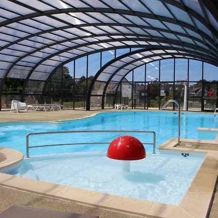 Mobil-home Grand Confort 4 Pers, 2 Chambres, 1 Sdb, Clim, Terrasse & Parking, A 200m De La - Fr-1-361a-2 Жуллувиль-ле-Пен