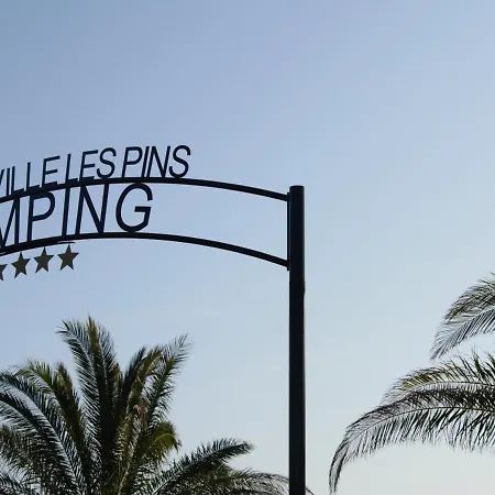 Mobil-home Grand Confort 4 Pers, 2 Chambres, 1 Sdb, Clim, Terrasse & Parking, A 200m De La - Fr-1-361a-2 * Жуллувиль-ле-Пен