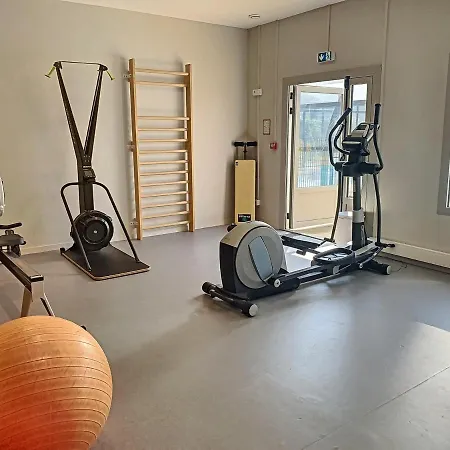 Mobil-home Grand Confort 4 Pers, 2 Chambres, 1 Sdb, Clim, Terrasse & Parking, A 200m De La - Fr-1-361a-2 Дом отдыха