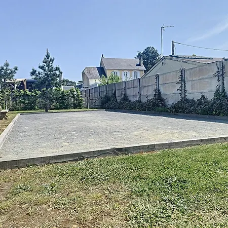 Mobil-home Grand Confort 4 Pers, 2 Chambres, 1 Sdb, Clim, Terrasse & Parking, A 200m De La - Fr-1-361a-2 Жуллувиль-ле-Пен
