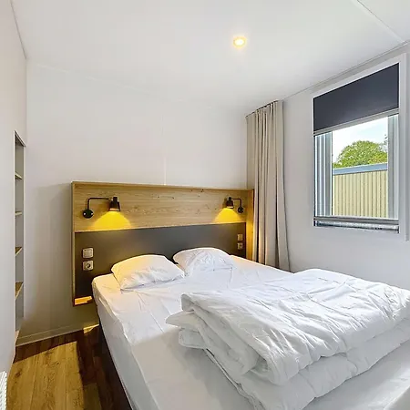 Mobil-home Grand Confort 4 Pers, 2 Chambres, 1 Sdb, Clim, Terrasse & Parking, A 200m De La - Fr-1-361a-2 Жуллувиль-ле-Пен