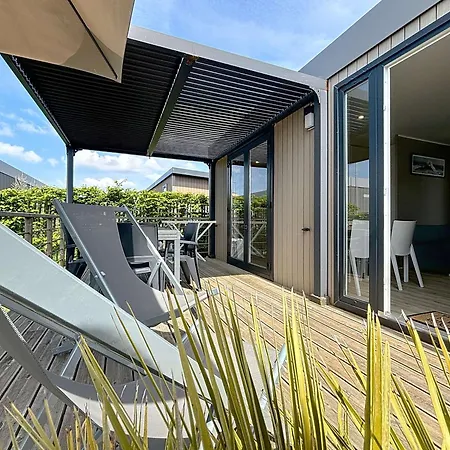 Mobil-home Grand Confort 4 Pers, 2 Chambres, 1 Sdb, Clim, Terrasse & Parking, A 200m De La - Fr-1-361a-2 Дом отдыха