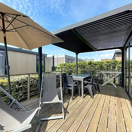 Mobil-home Grand Confort 4 Pers, 2 Chambres, 1 Sdb, Clim, Terrasse & Parking, A 200m De La - Fr-1-361a-2 Дом отдыха *