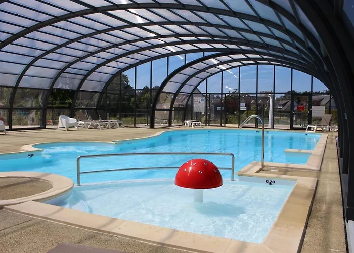 Mobil-home Grand Confort 4 Pers, 2 Chambres, 1 Sdb, Clim, Terrasse & Parking, A 200m De La - Fr-1-361a-2 Jullouville-les-Pins