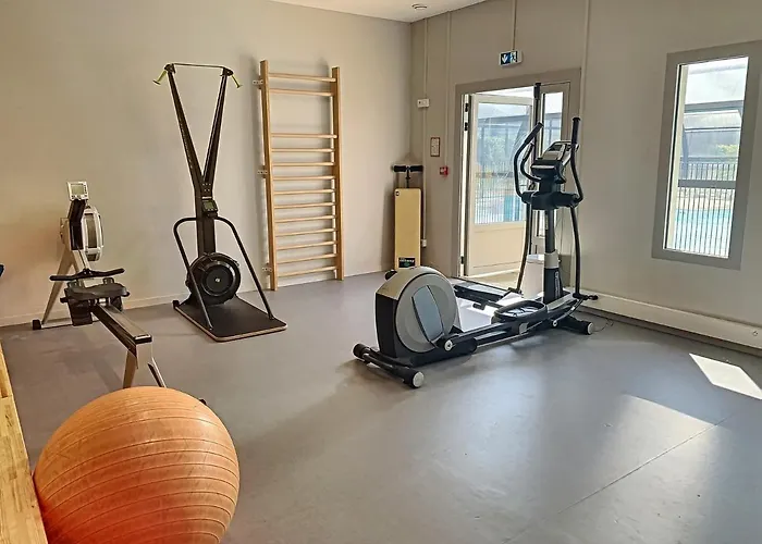 Mobil-home Grand Confort 4 Pers, 2 Chambres, 1 Sdb, Clim, Terrasse & Parking, A 200m De La - Fr-1-361a-2 Feriehus