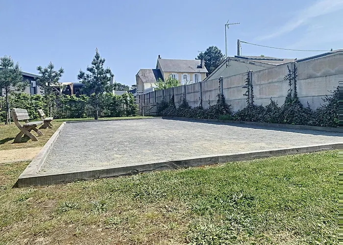 Mobil-home Grand Confort 4 Pers, 2 Chambres, 1 Sdb, Clim, Terrasse & Parking, A 200m De La - Fr-1-361a-2 Jullouville-les-Pins